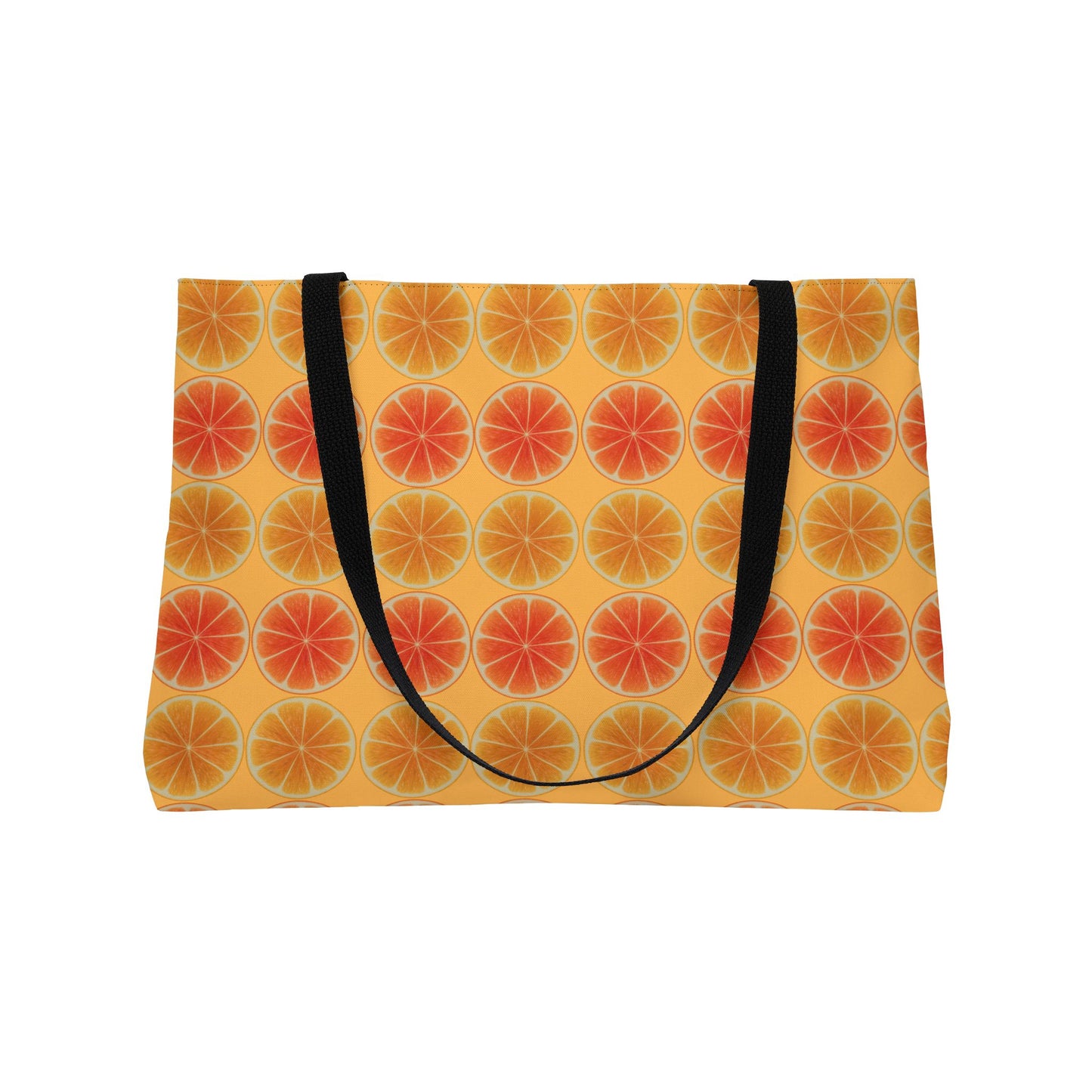 Orange You Glad it's the Weekend Tote Bag