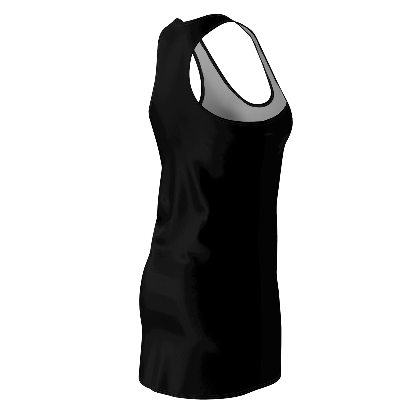 Little Black Dress Women's Racerback Dress