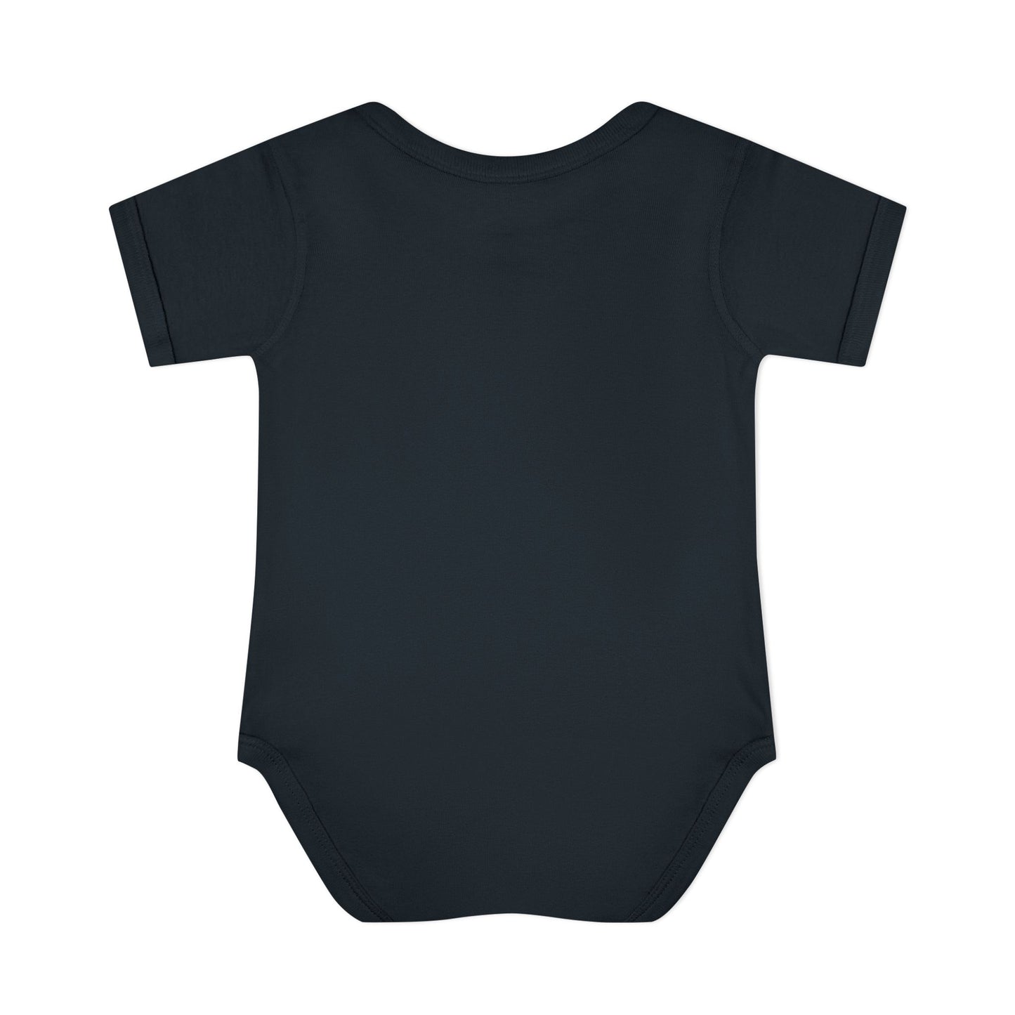 Baby Bodysuit - "Birthday Prince" Crown Infant Onesie
