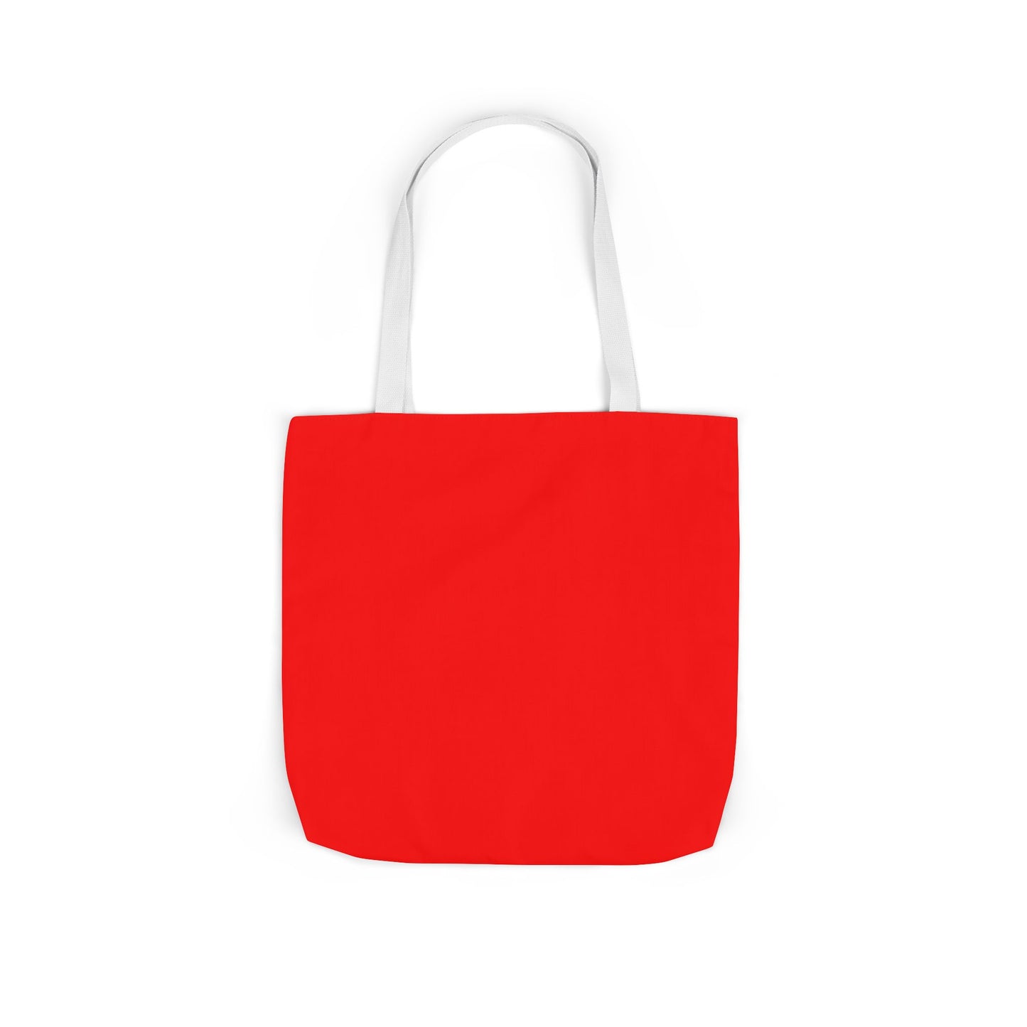Tropical Delight: Red Hawaiian All-Over-Print Tote bag