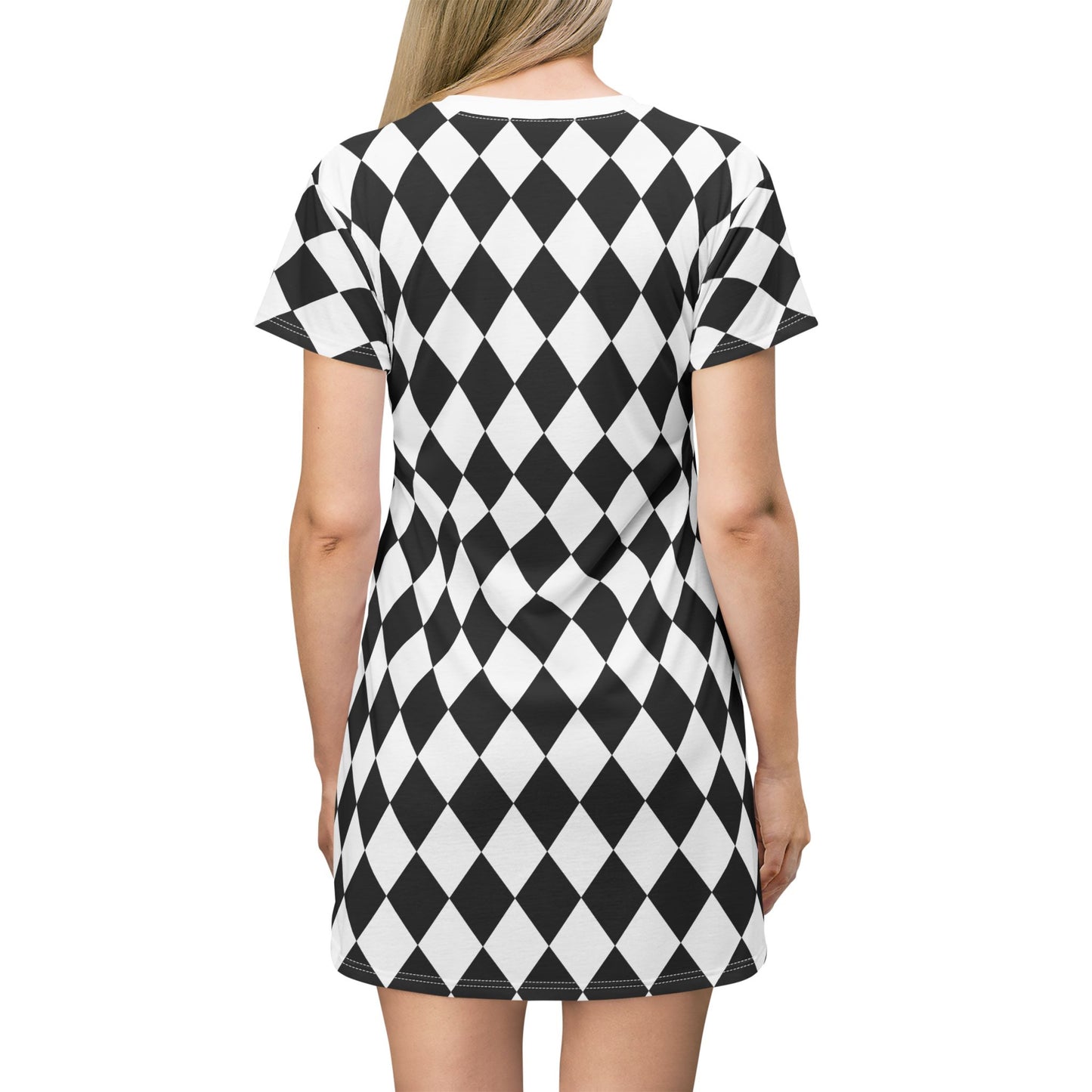 Diamonds are Forever T shirt Tunic