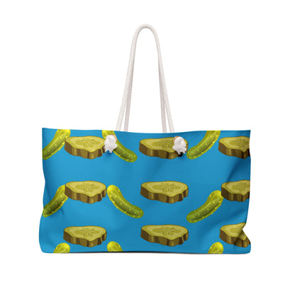 Pickles, Pickles, Pickles Weekender Bag