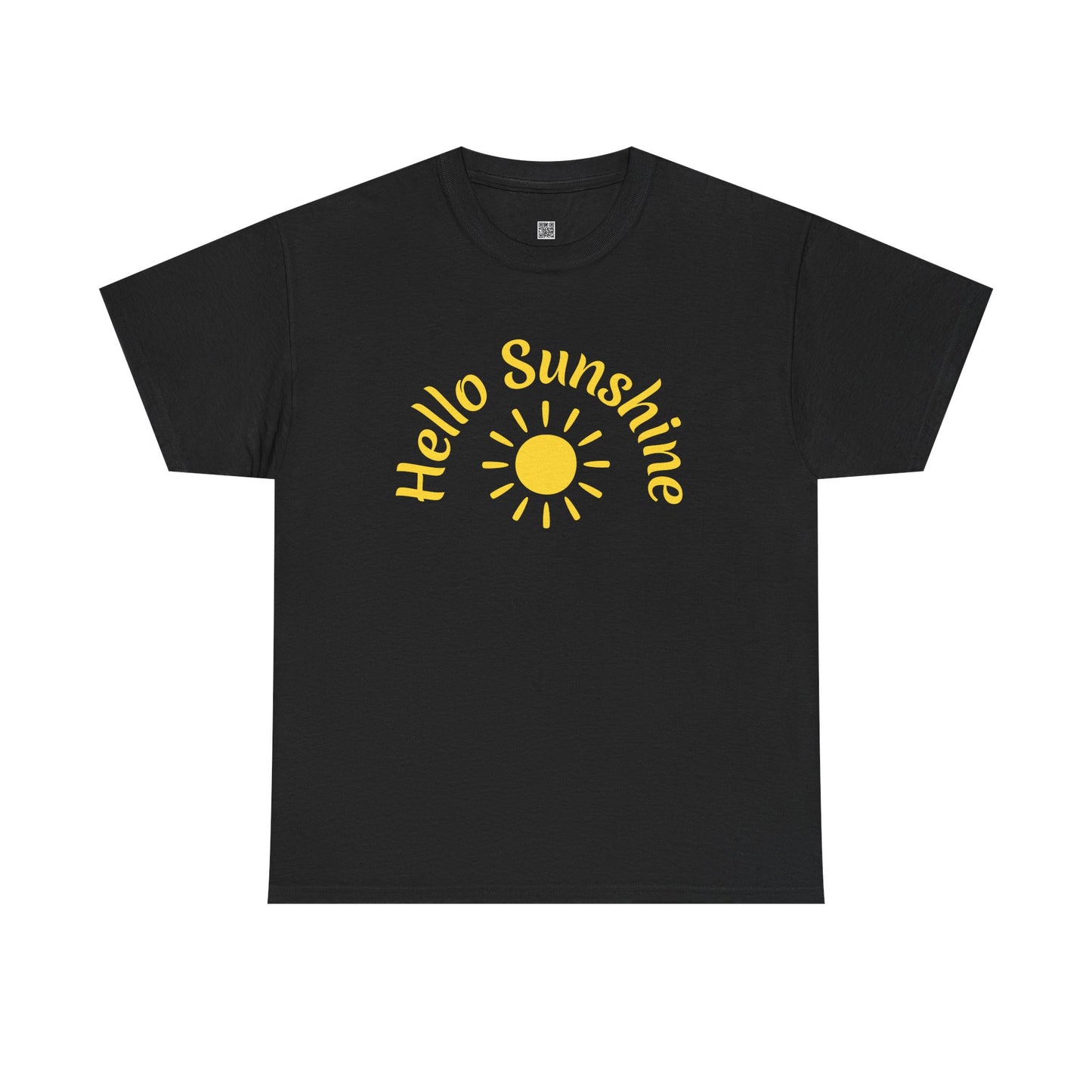 Hello Sunshine Unisex Heavy Cotton T-Shirt