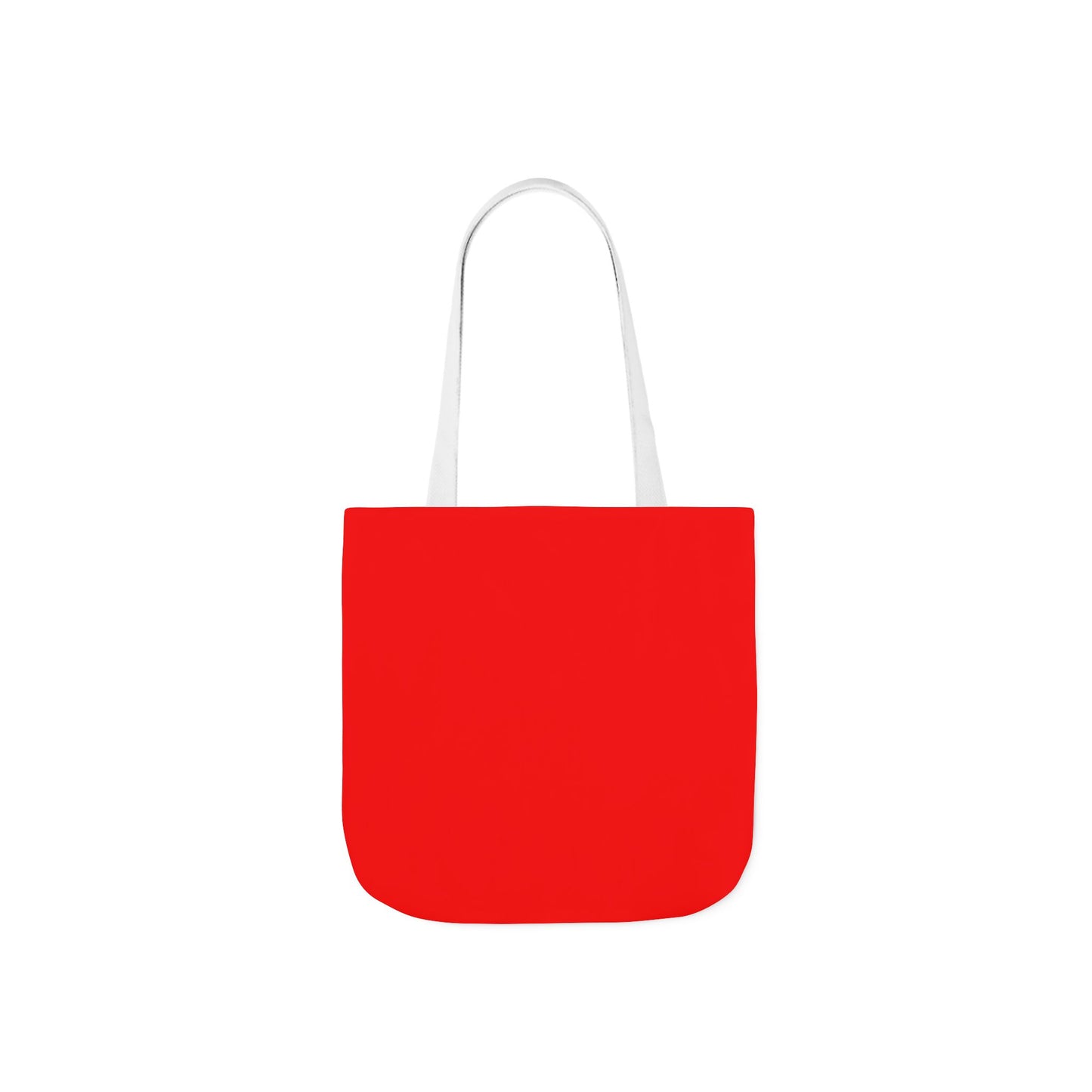 Tropical Delight: Red Hawaiian All-Over-Print Tote bag