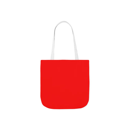 Tropical Delight: Red Hawaiian All-Over-Print Tote bag