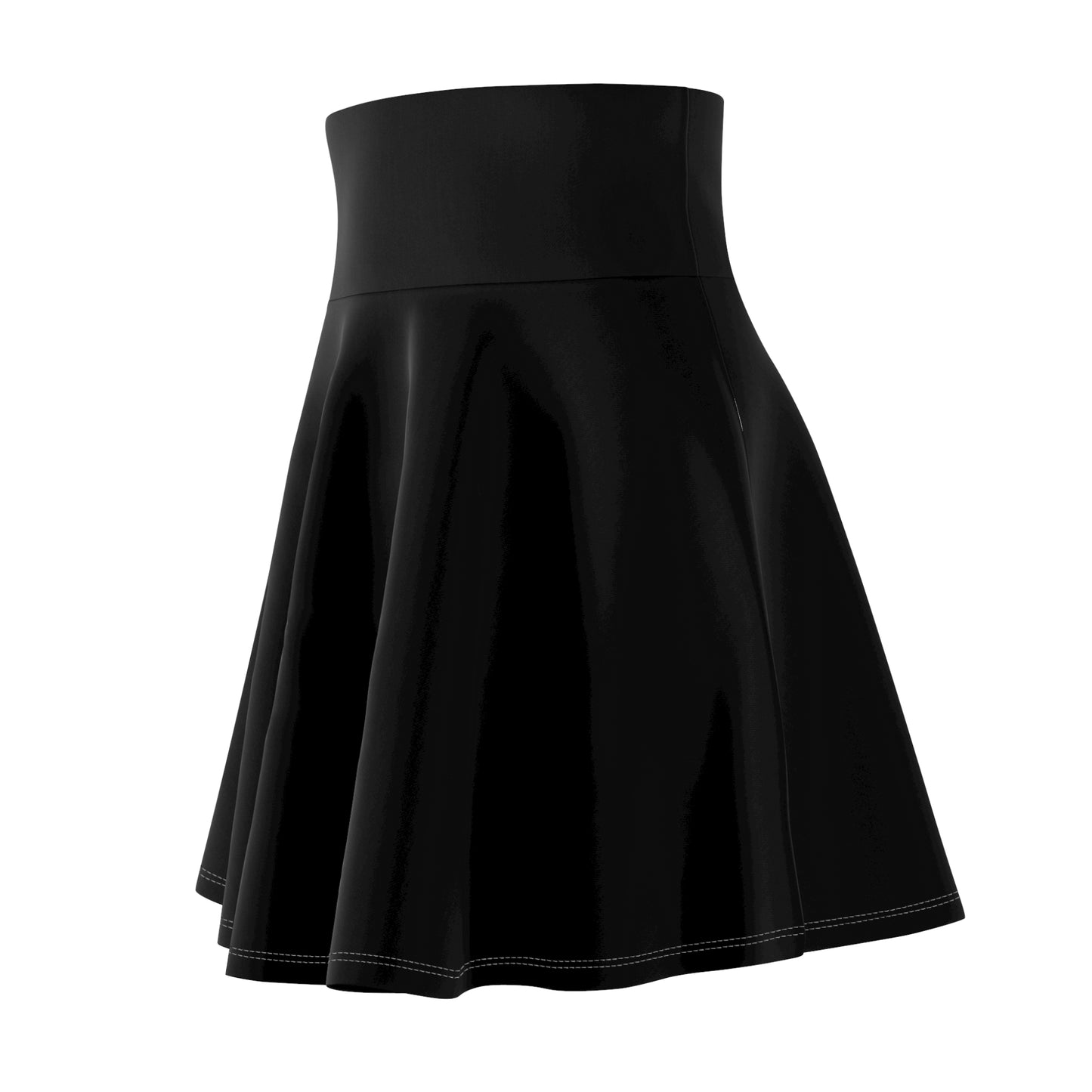 Glamorous Black Women's Skater Skirt