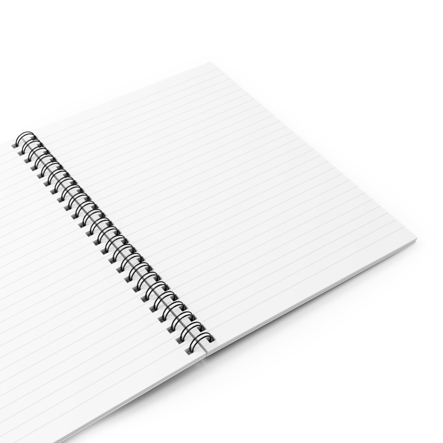 Orange You Glad It's Summer! Spiral Notebook - Ruled Line