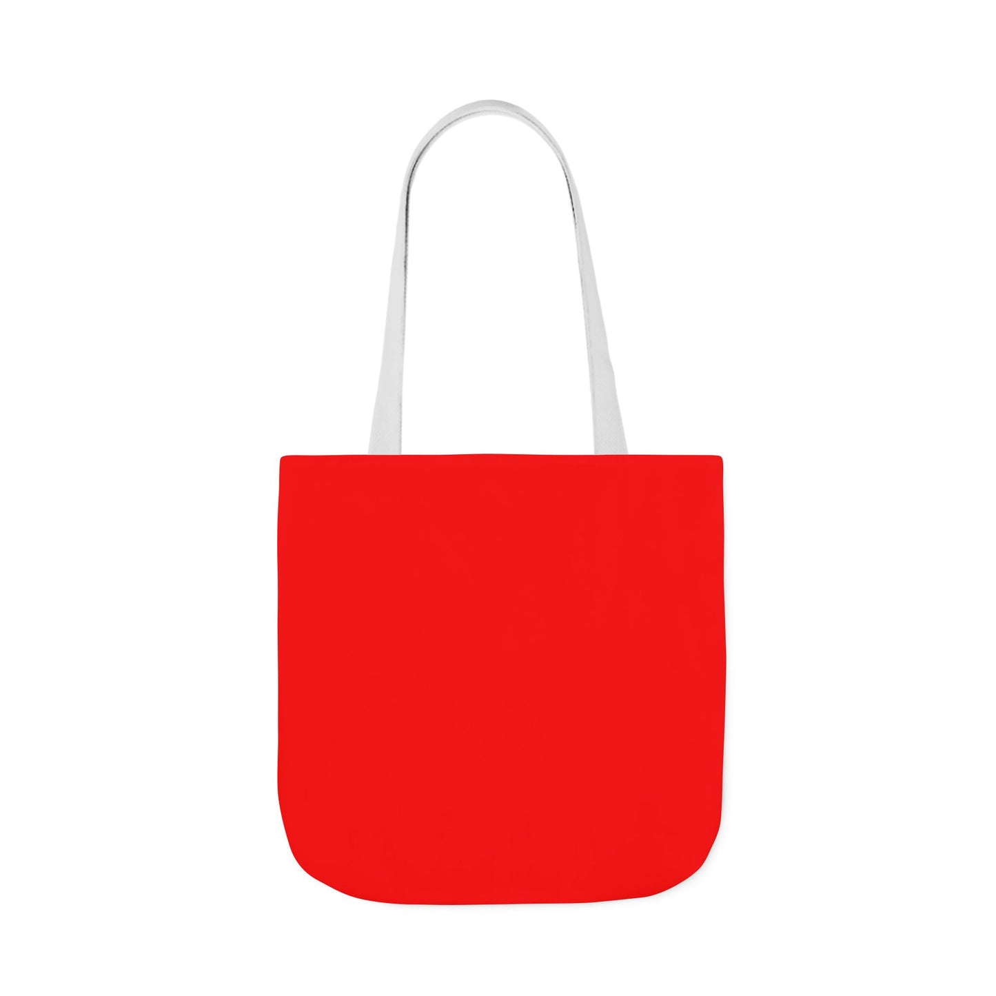 Tropical Delight: Red Hawaiian All-Over-Print Tote bag
