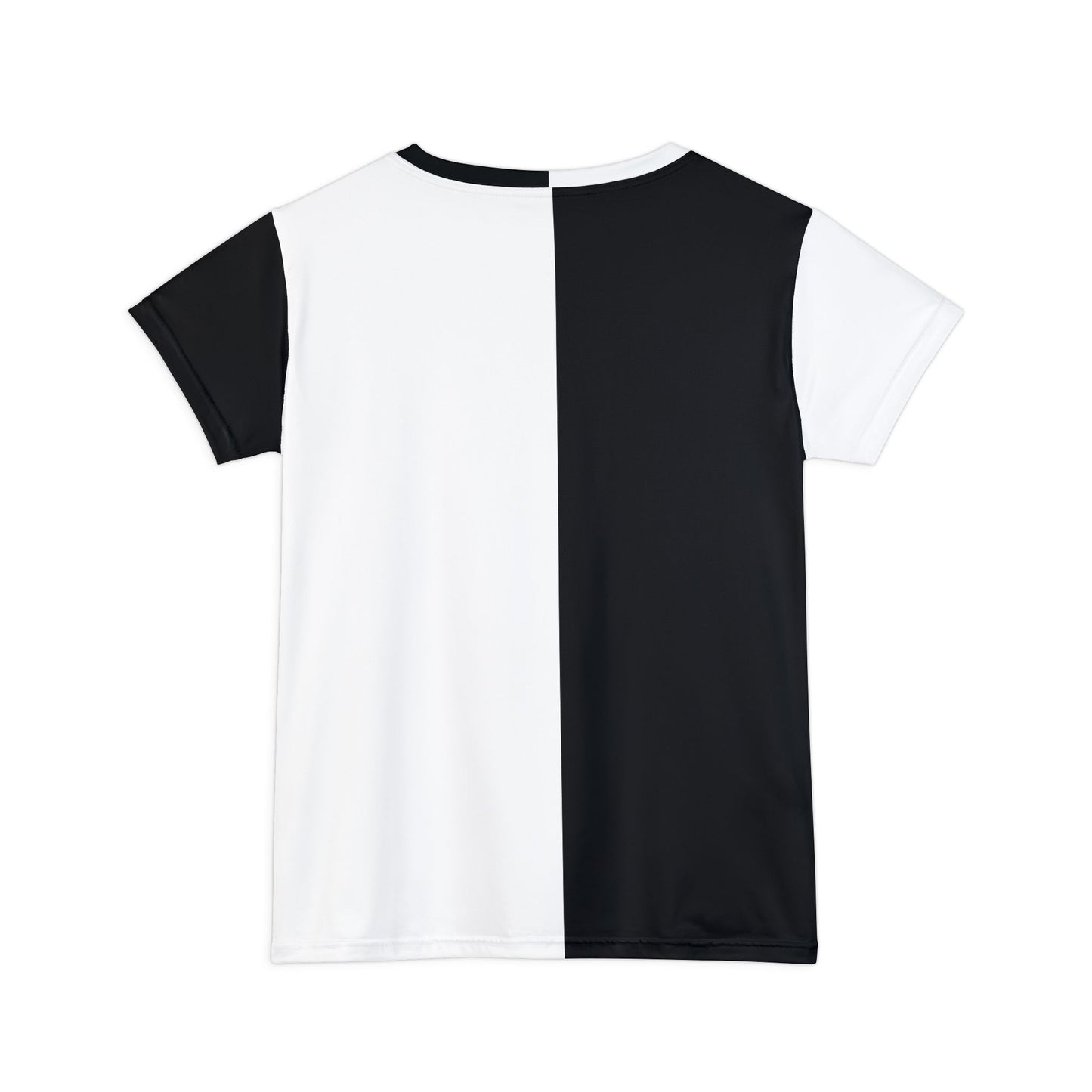 Bold Contrast: Women's TomBoy All-Over-Print Tee