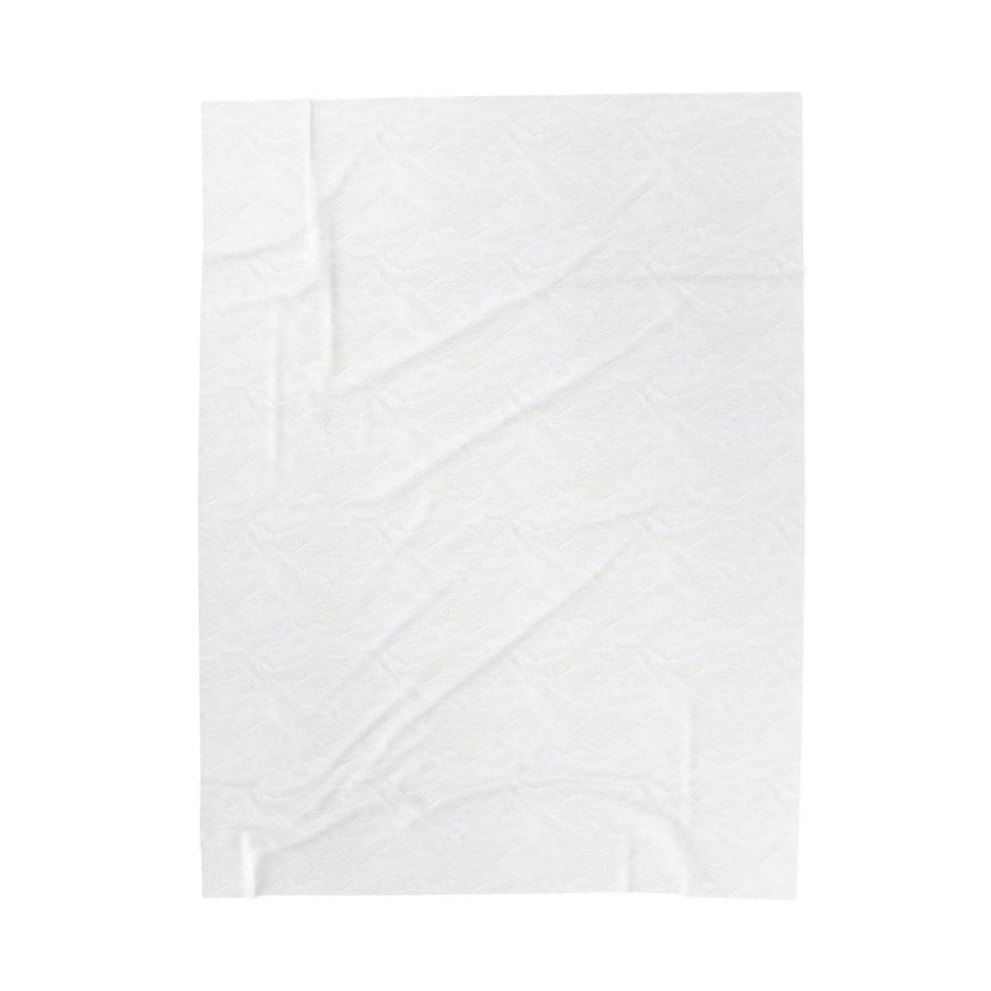 Sunset Palm Tree Velveteen Plush Blanket