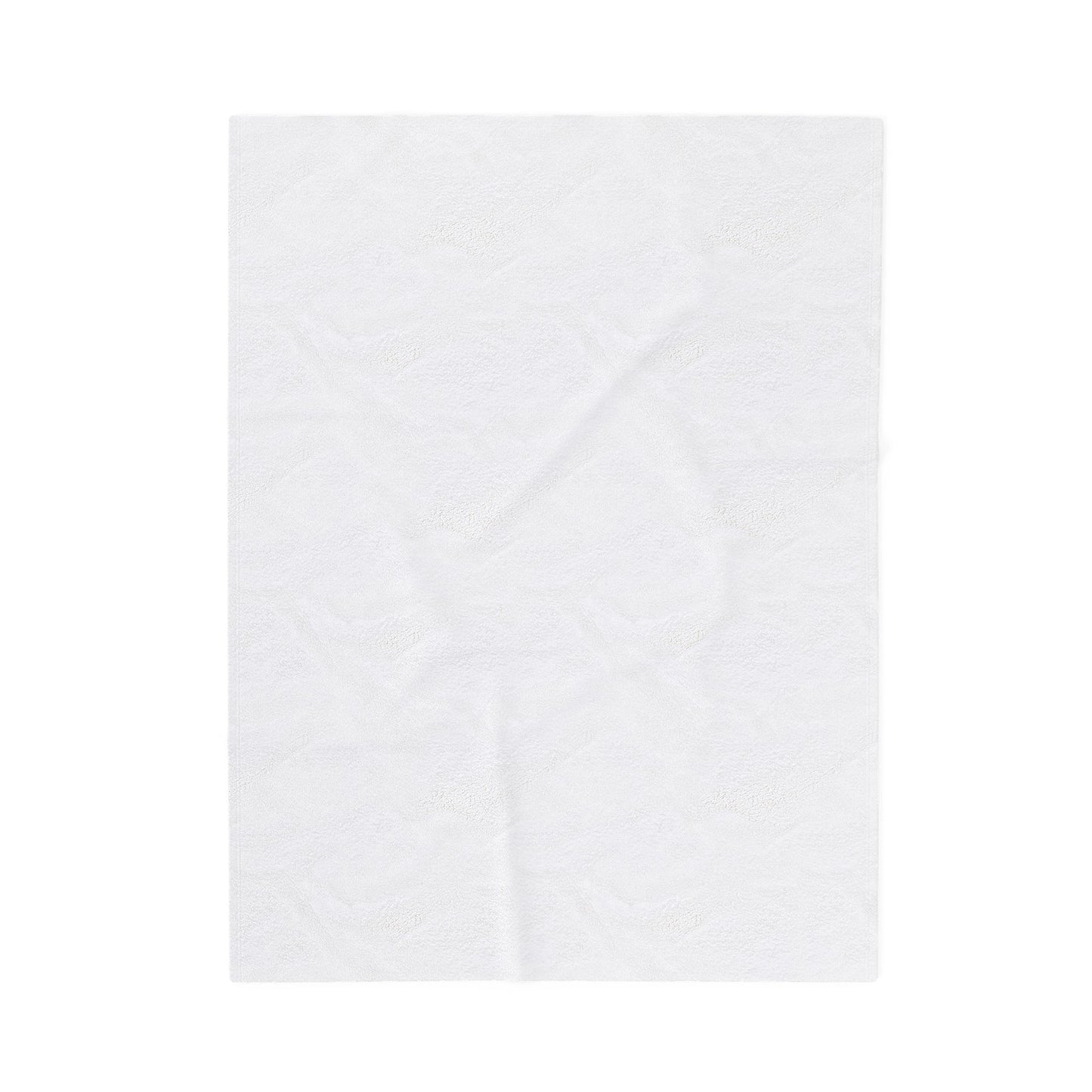 Sunset Palm Tree Velveteen Plush Blanket