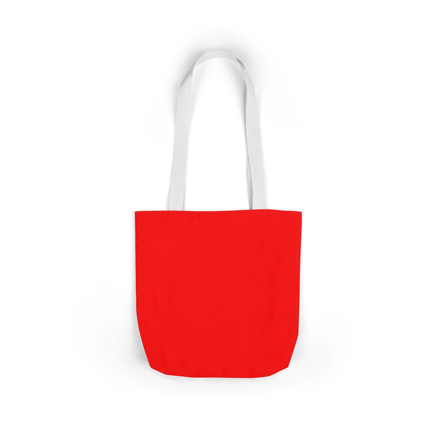 Tropical Delight: Red Hawaiian All-Over-Print Tote bag
