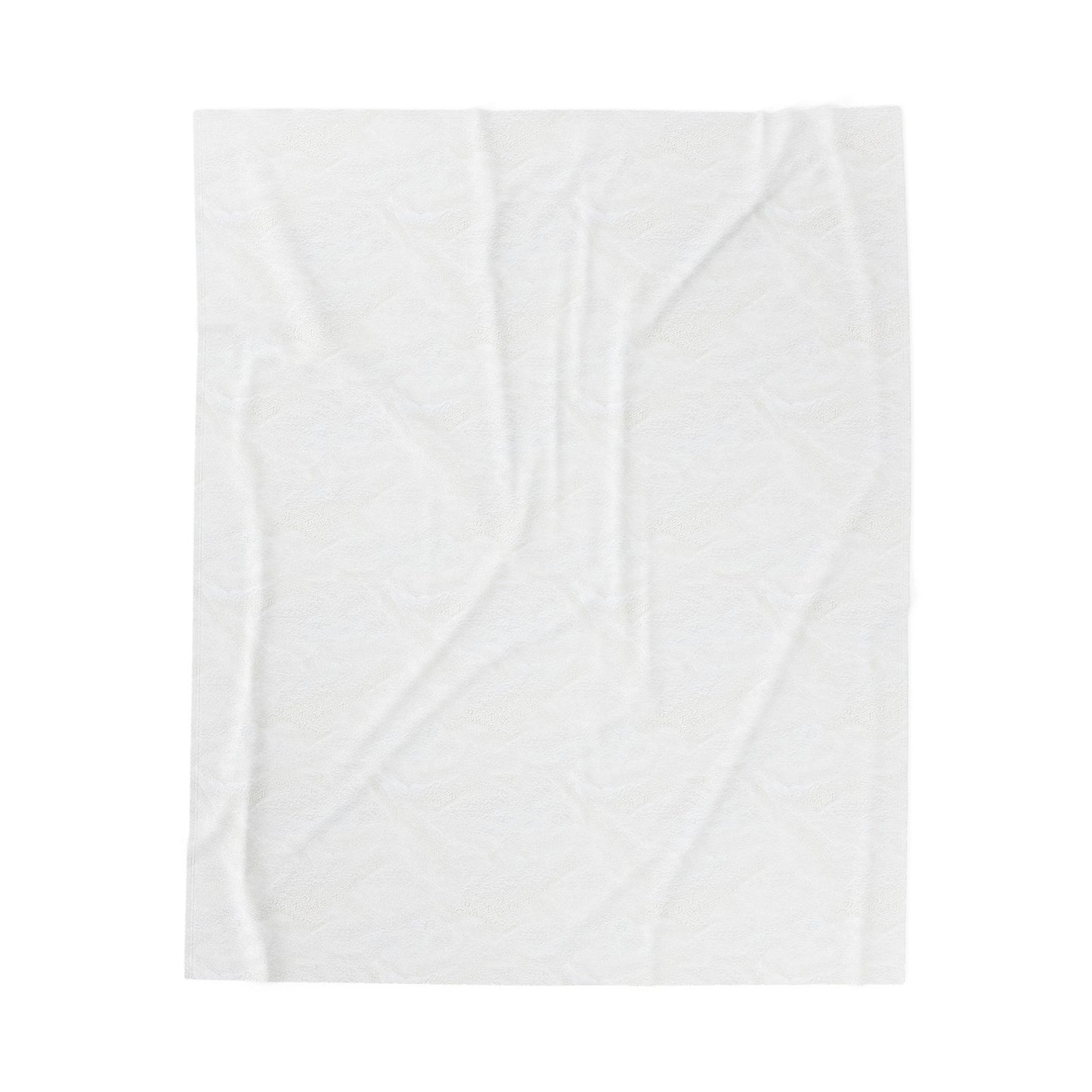 Sunset Palm Tree Velveteen Plush Blanket