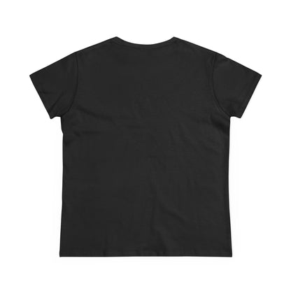 He Proposed! Women's Midweight Cotton Tee