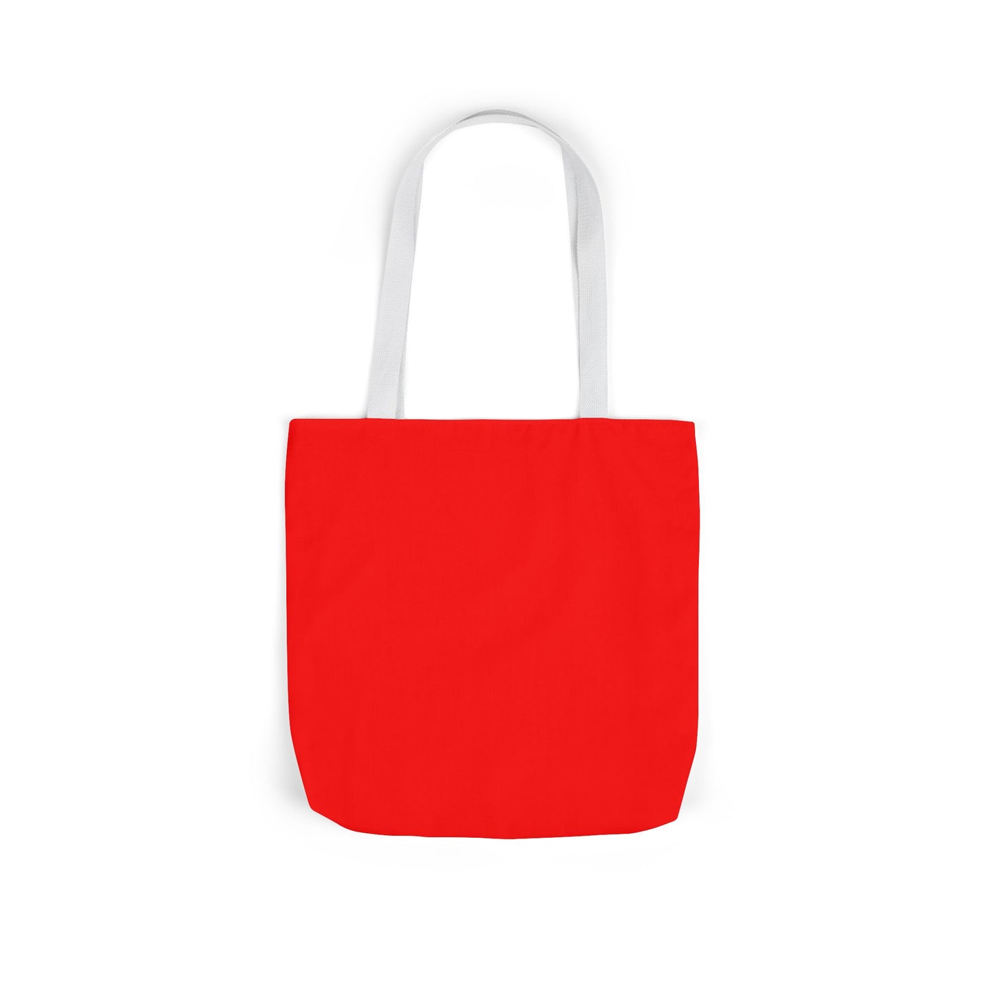 Tropical Delight: Red Hawaiian All-Over-Print Tote bag