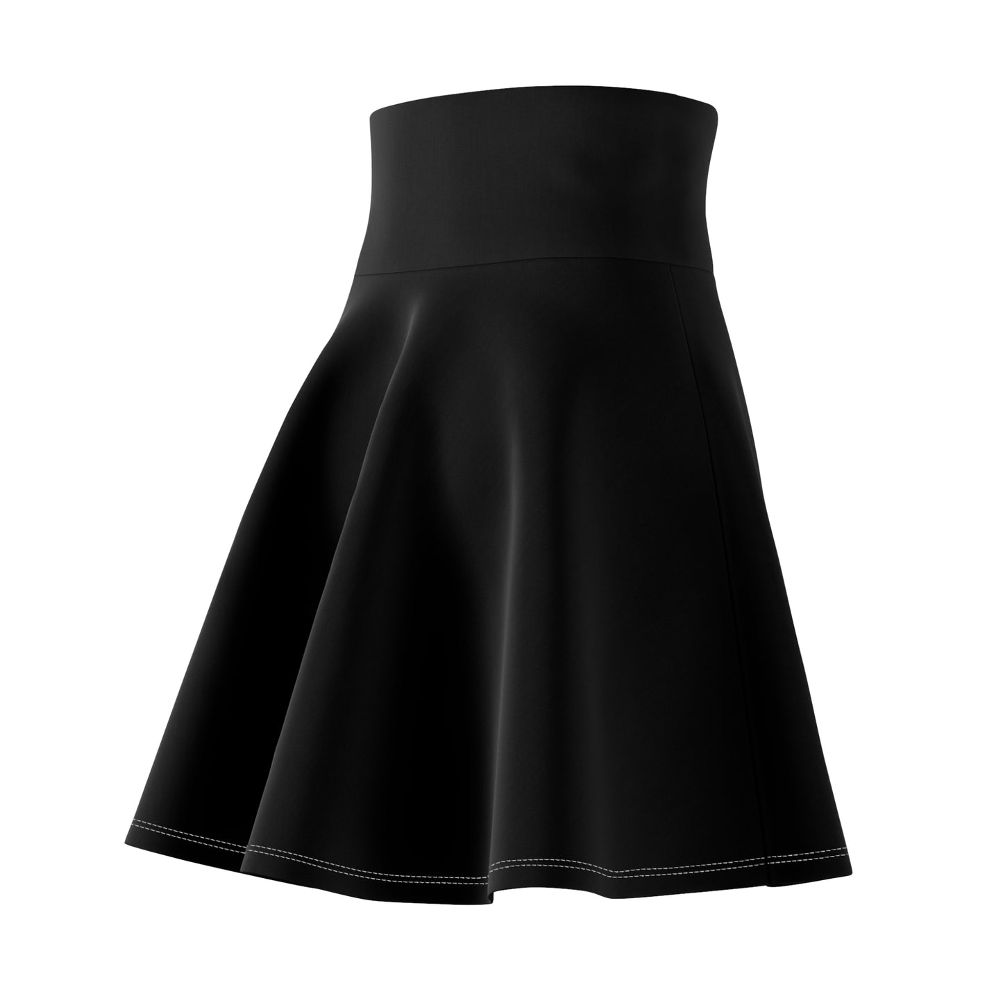 Glamorous Black Women's Skater Skirt