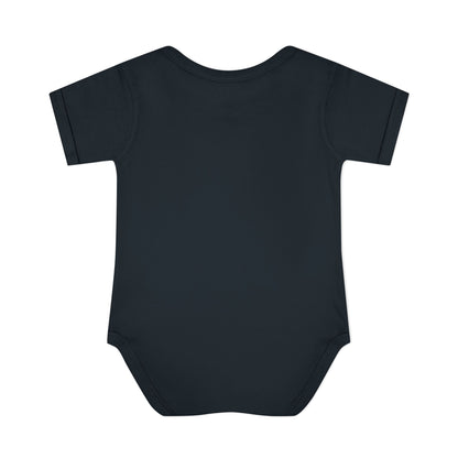 Baby Bodysuit - "Birthday Prince" Crown Infant Onesie