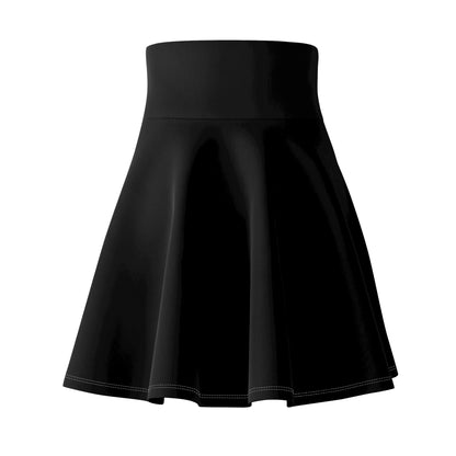 Glamorous Black Women's Skater Skirt