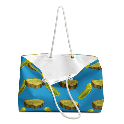 Pickles, Pickles, Pickles Weekender Bag