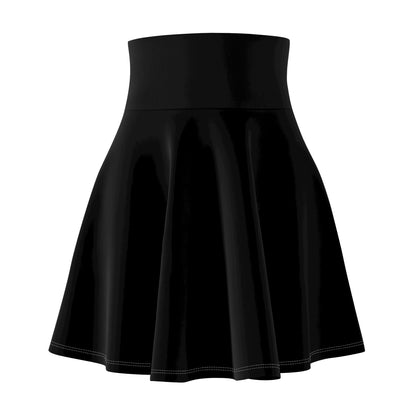 Glamorous Black Women's Skater Skirt
