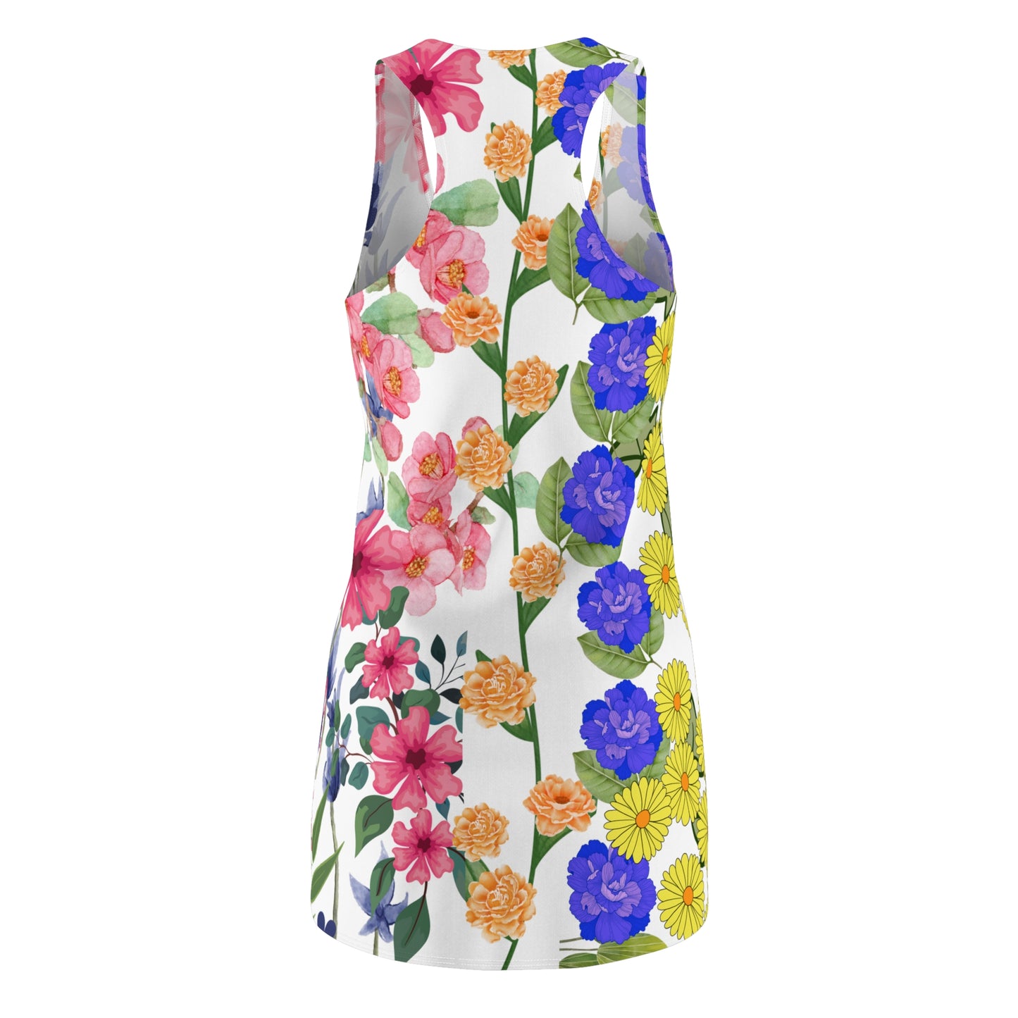 Garden Racerback Dress