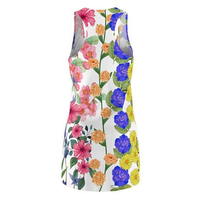 Garden Racerback Dress