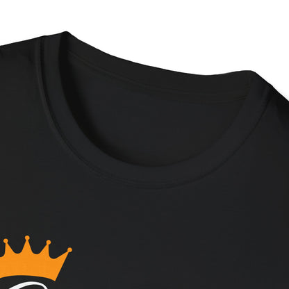 Queen of the Birthday T-Shirt — Crowned Birthday Queen Tee