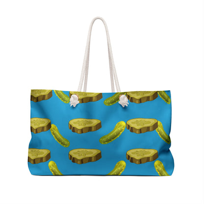Pickles, Pickles, Pickles Weekender Bag