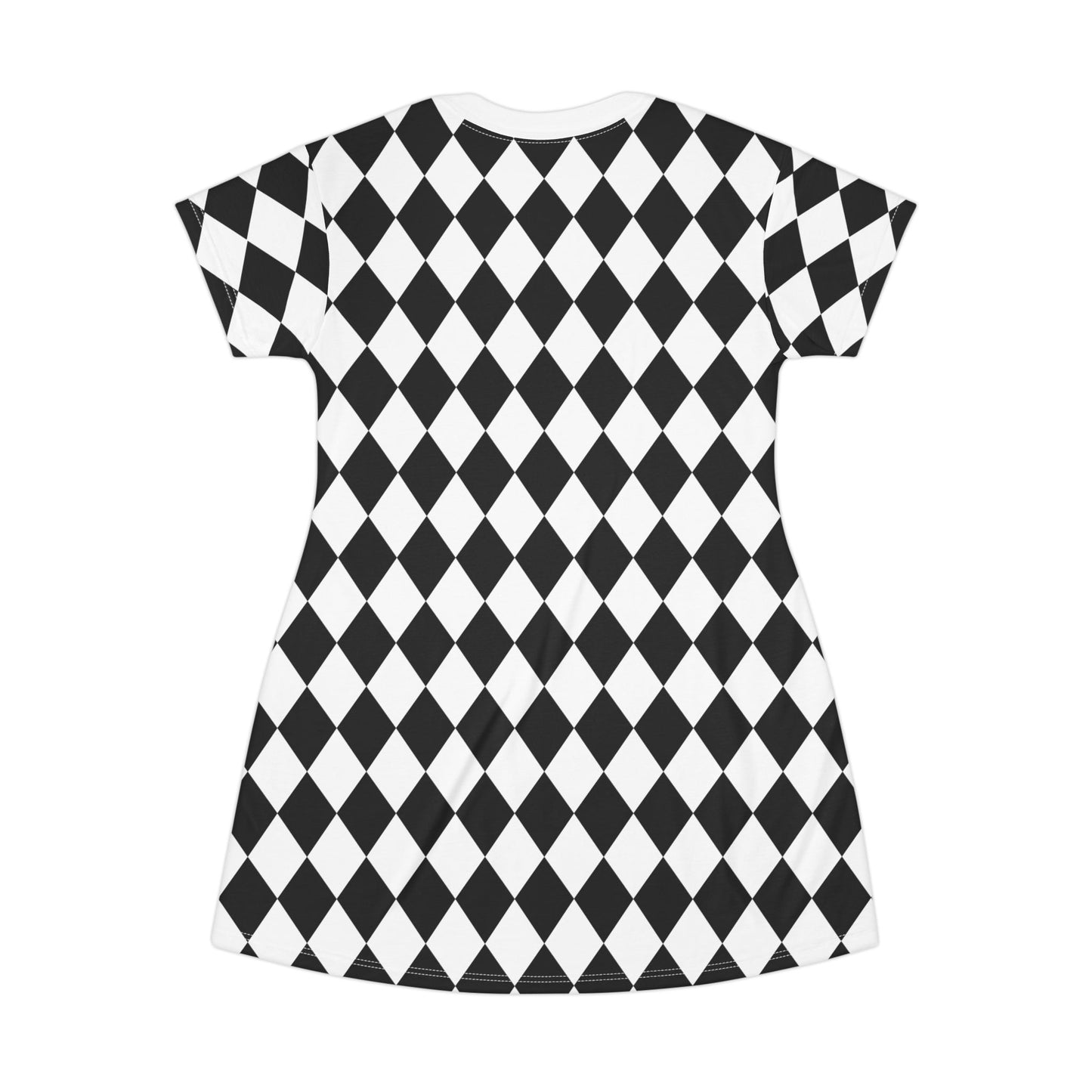Diamonds are Forever T shirt Tunic